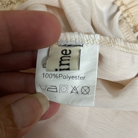 - URSIME Bohemian Floral Women's Top - Picture 5 of 7